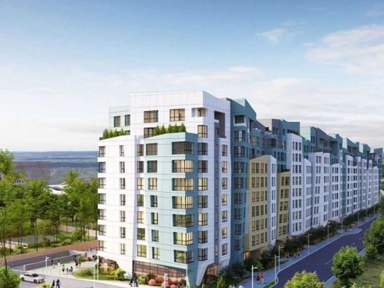 ЖК Парк Арена Львів Комерційне приміщення Львов