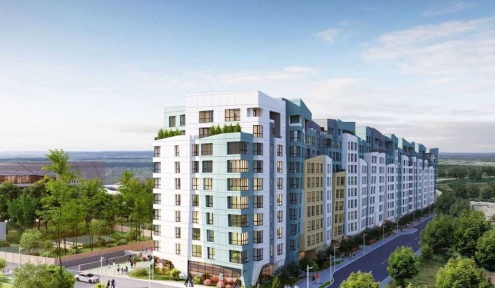 ЖК Парк Арена Львів Комерційне приміщення - фото 1