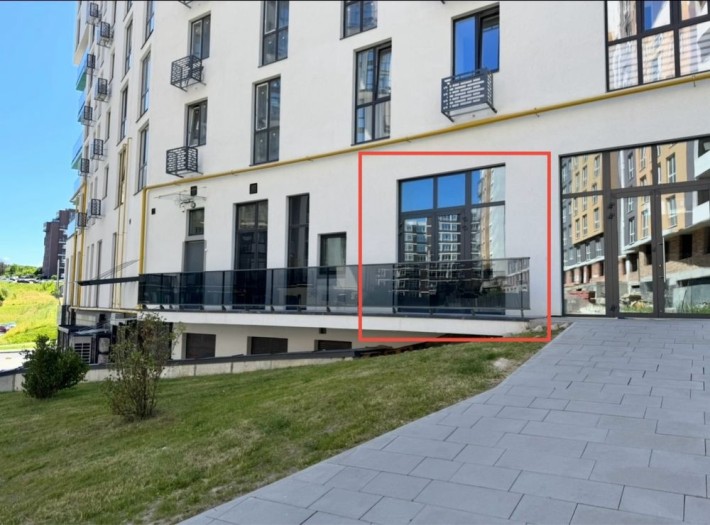 Продаж приміщення 90 кв м по вул. Малоголосківська 40а - фото 1