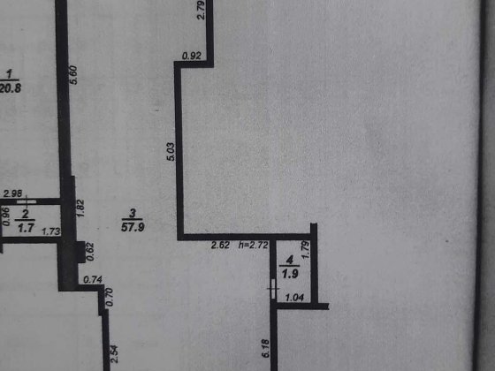 комерційне приміщення Львів