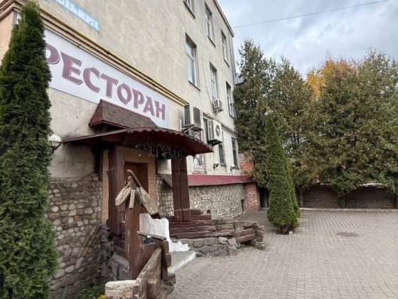 Продаж готельно-ресторанного комплексу з сауною у Львові вул Пасічна Львов