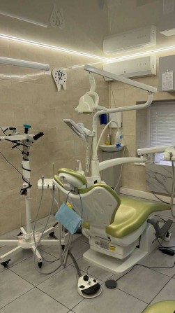 Готовий бізнес Клініка стомотологія укомплектована - фото 1