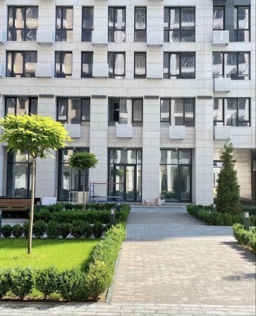 Без% Фасад 150м2 ЖК Ярославів Град Золоті Ворота Бульварно-Кудрявська - фото 1