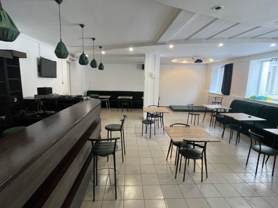 Кафе в центре 92м2 Госпром Харьков