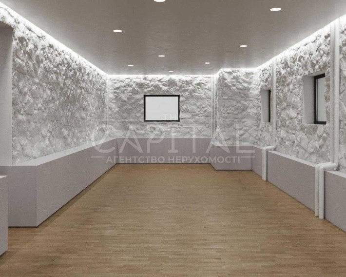 Продажа / Торговая площадь / ул. Круглоуниверситетская, Липки, Печерск - фото 1