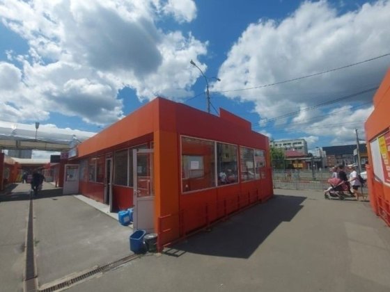 Продам киоск Конный рынок павильон маф Харків