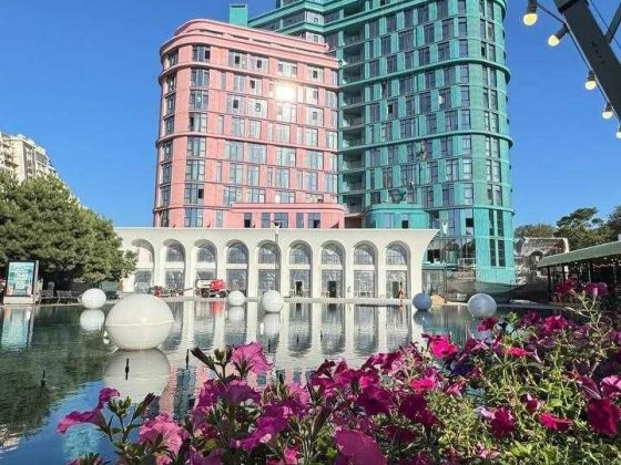 Продам номер в апарт-отелі ARCHotel 5* Аркадія вид моря Одеса