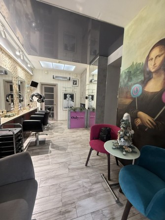 Продам салон красоты метро Научная - фото 1