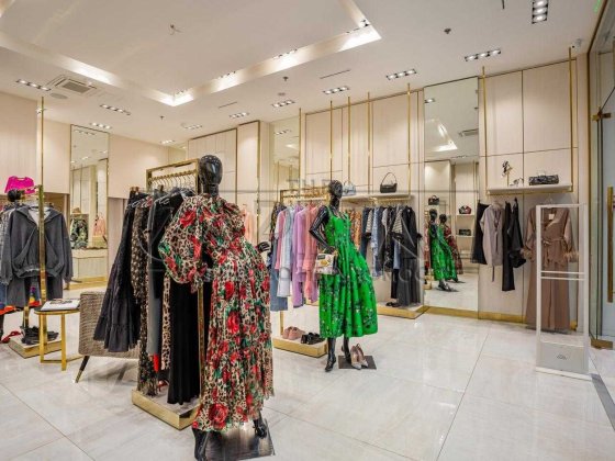 Продаж фасадного приміщення в центрі Києва, ЖК Chicago Central House Киев