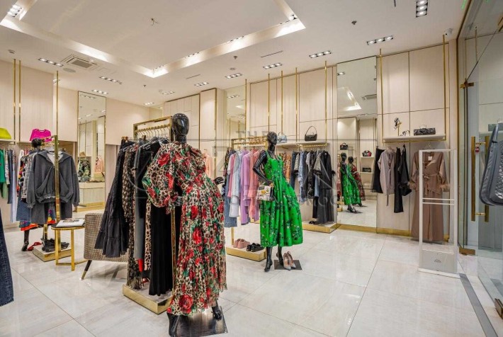 Продаж фасадного приміщення в центрі Києва, ЖК Chicago Central House - фото 1