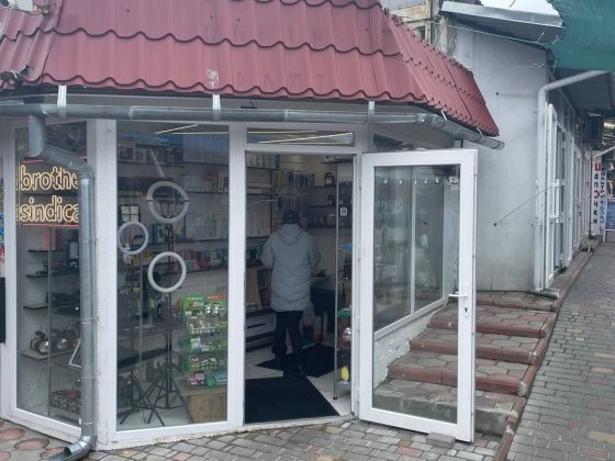 З товаром !!! Увага !!! Продаж магазину !!! Обмін на авто! Унікальна п Одеса