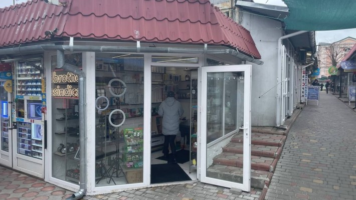 З товаром !!! Увага !!! Продаж магазину !!! Обмін на авто! Унікальна п - фото 1