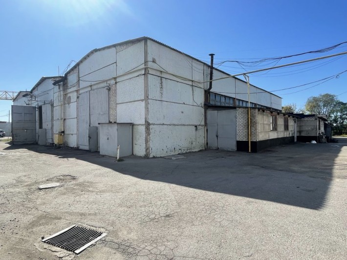 Комплекс виробничо-складських та офісних будівель - фото 1