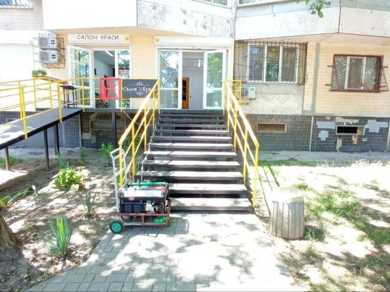 Офіс 65 метрів Семена Палія Одеса