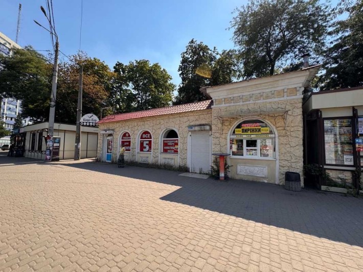 Продам отдельно стоящее здание 75 м² с летней площадкой - фото 1