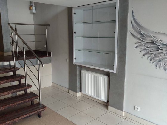 Продаж нежитлового приміщення на вул. Бандери
Загальна площа - 120 кв. Львів
