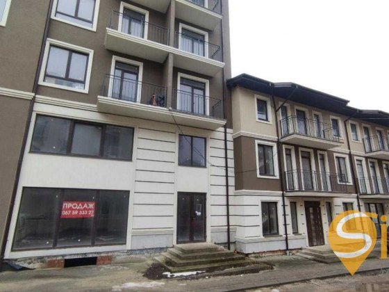 Продаж комерційного приміщення, вулиця Залізнична Львів