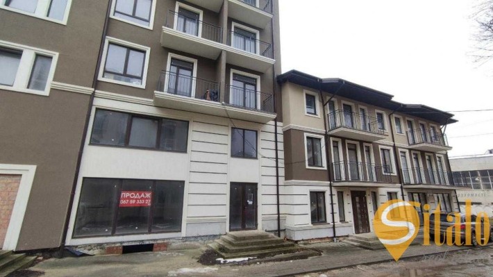 Продаж комерційного приміщення, вулиця Залізнична - фото 1