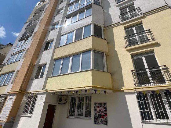 Продається комерційне приміщення по вул. Олени Степанівни Львів