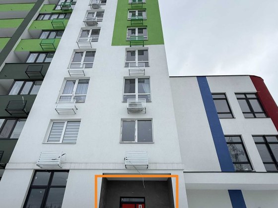 Без комісії%/Продаж 64.9м2 комерційного приміщеня/ЖК Сирецькі Сади Киев