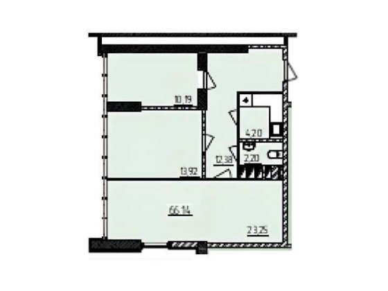 Продається комерційне приміщення в  сучасному комплексі 62 Перлина Одесса