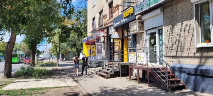 Продажа помещения 207 м2, ХТЗ проспект Александровский, Харьков - фото 1