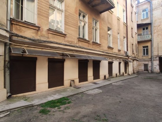 Небольшой офис в районе парка Шевченко и Музкомедии Одеса