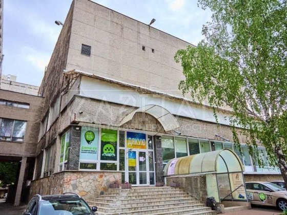 Без комісії. Окрема будівля 2083м2  біля м. Чернігівська Г.Полуботка Київ