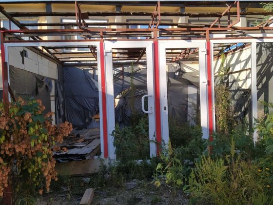 Продам павільйон 27,5 м2 Харків