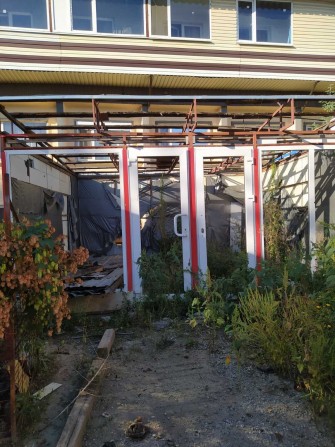 Продам павільйон 27,5 м2 - фото 1