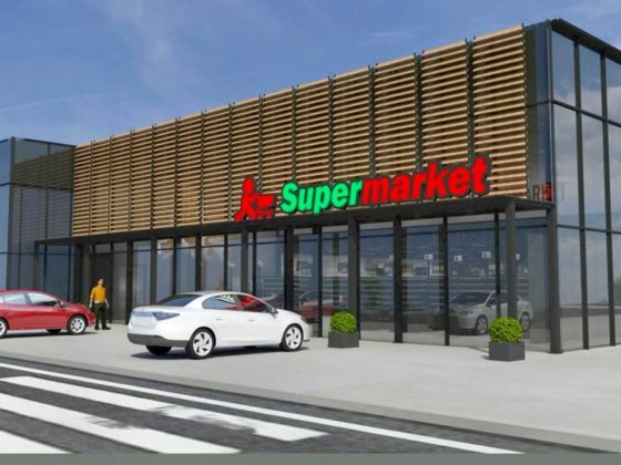 Магазин на перекрестке стабильный высокий доход! Одеса