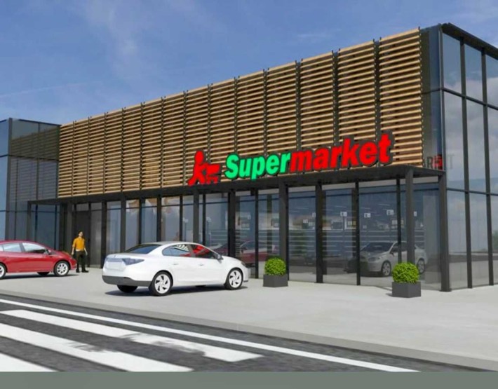 Магазин на перекрестке стабильный высокий доход! - фото 1