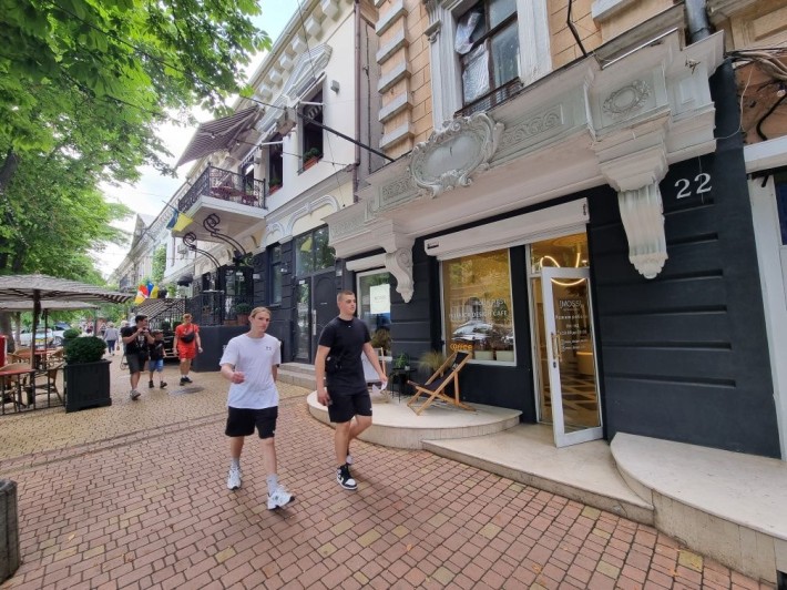 Продам магазин на Бунина. 33м - фото 1