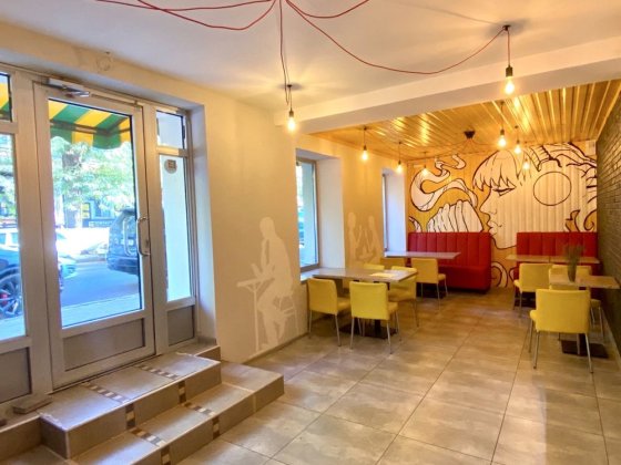 Комерційне приміщення з ремонтом біля ЦЕНТРУ міста Одеса