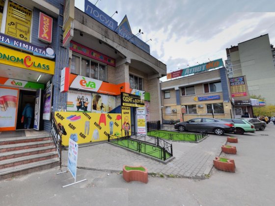 Без комиссии ! Продажа нежилого помещения - ул. Ахматовой/Ревуцкого Київ