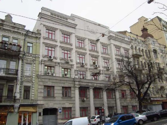 Без%! Продаж офісної будівлі вул. Богдана Хмельницького (2438 кв.м.) Киев