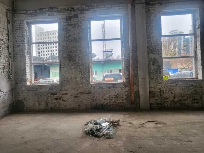 Частина нежитлової, 1227 кв. м, Військовий проїзд, 1 - фото 1