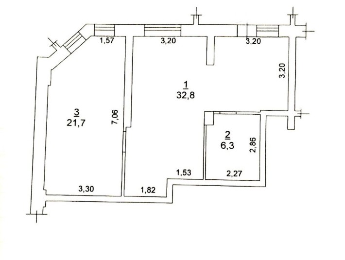ГОТОВИЙ БИЗНЕС‼️Ремонт. Приміщення - 61м². Новий ЗАСЕЛЕНИЙ будинок. - фото 1