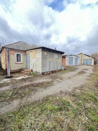 Продам скадские помещения, СТО [300м2] - фото 1