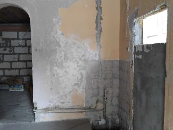 (4) Продам отдельно стнаоящее фасадное здание в районе "Вузовский" Одеса