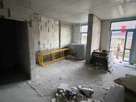 Продаж комерц. приміщення на вул. Олега Мудрака 1, пл 42.18 кв.м Київ