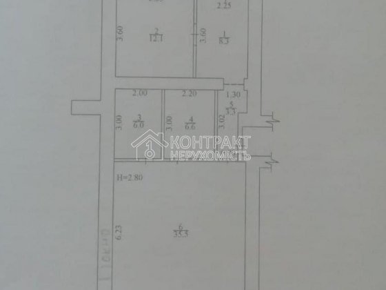 Продам коммерцию 77м2 пр.Аерокосмический (Гагарина) Рыбное ремесло Харків