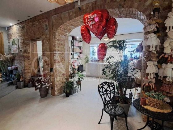 продаж приміщення у центрі Києва, біля Маріїнського парку Київ