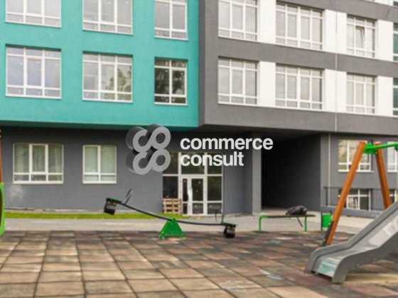 Продаж фасадного приміщення в ЖК Голоські Кручі на Під Голоском Львів