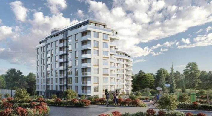 Продаж комерційного приміщення, вулиц Франка, ЖК Гіацинт Люкс - фото 1