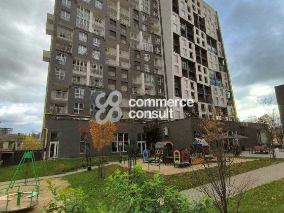 Продаж фасадного приміщення в ЖК Америка 380 м2 Львів