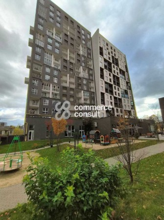 Продаж фасадного приміщення в ЖК Америка 380 м2 - фото 1