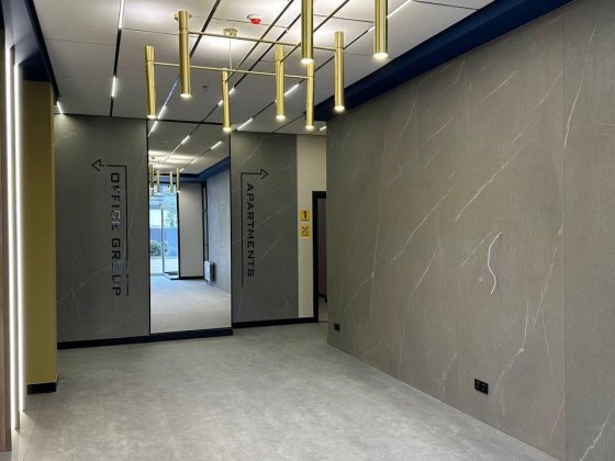 Офис с ремонтом в центе города Новый сданный дом. Рассрочка АШ Одеса