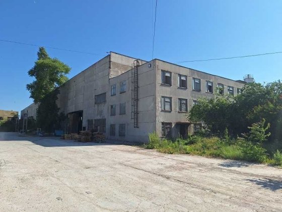 Продажа цеха-склада на ул. Боровского в Одессе Одесса