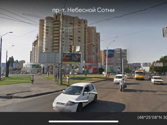 Фасадное коммерческое помещение ЖК "Успех" Небесной Сотни Одеса